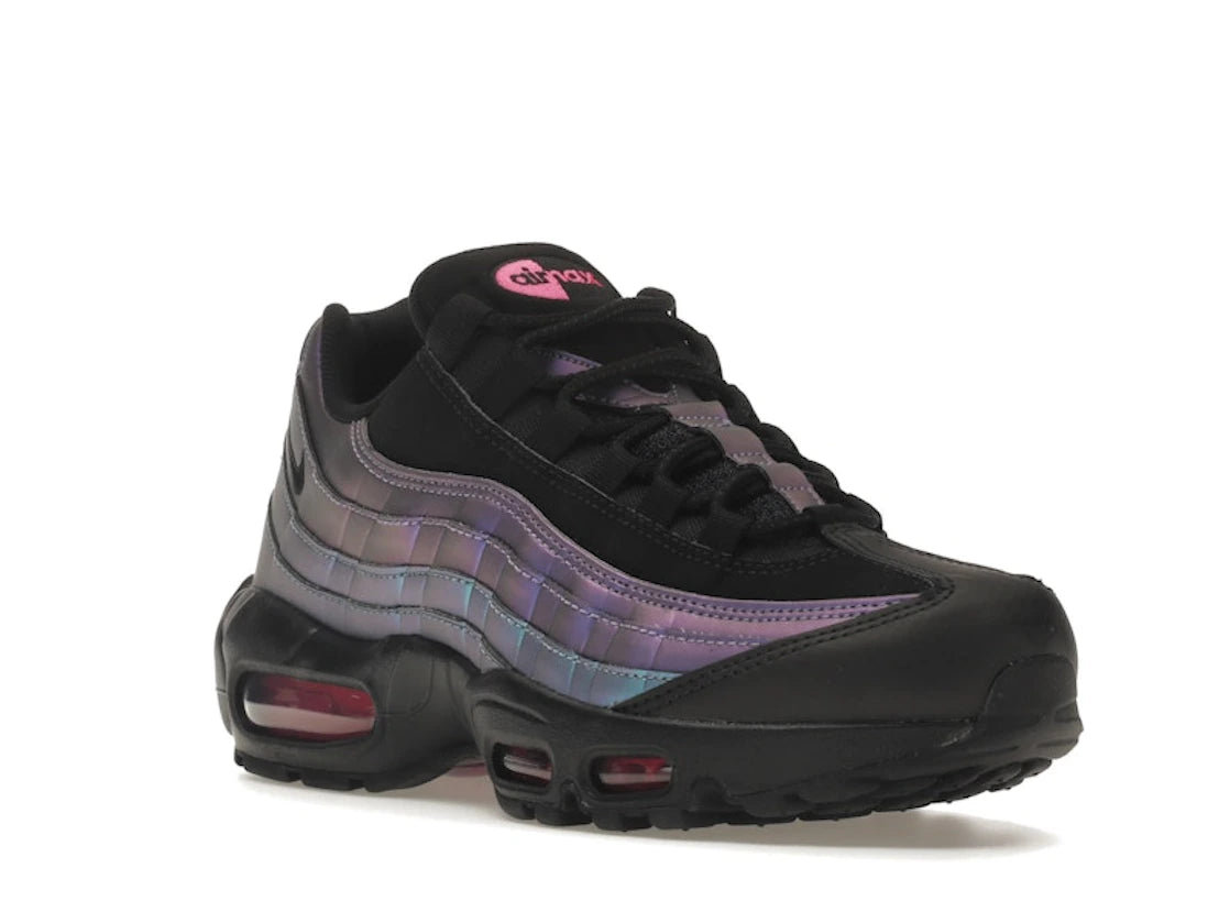 Nike Air Max 95 Throwback Future - vue secondaire A