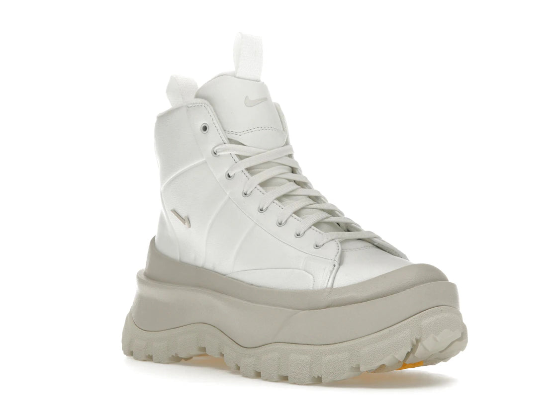 Nike Blazer Roam Mid Summit White Light Bone University Gold Phantom (Women's) - vue secondaire A
