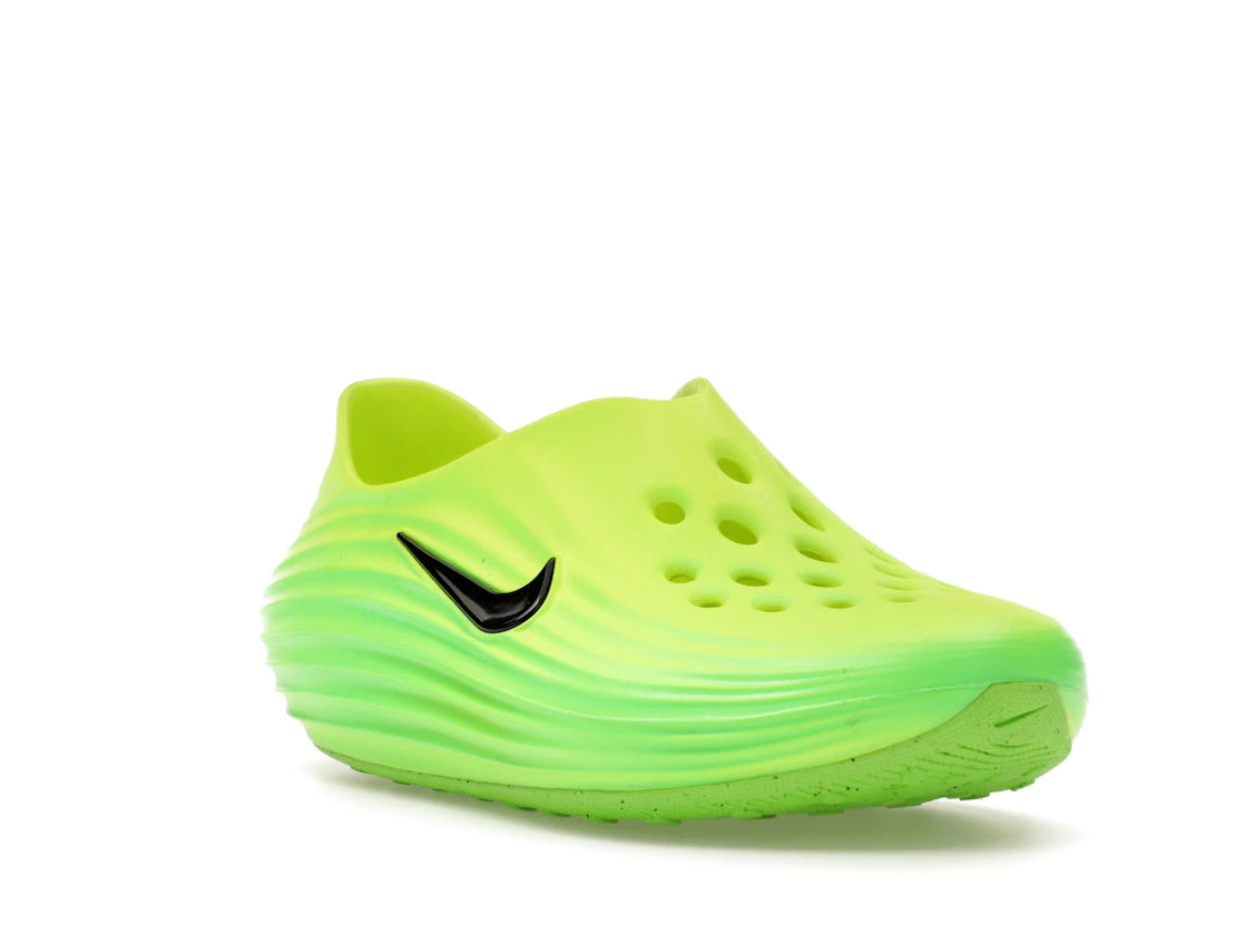Nike ReactX Rejuven8 Green Strike (GS) - vue secondaire A