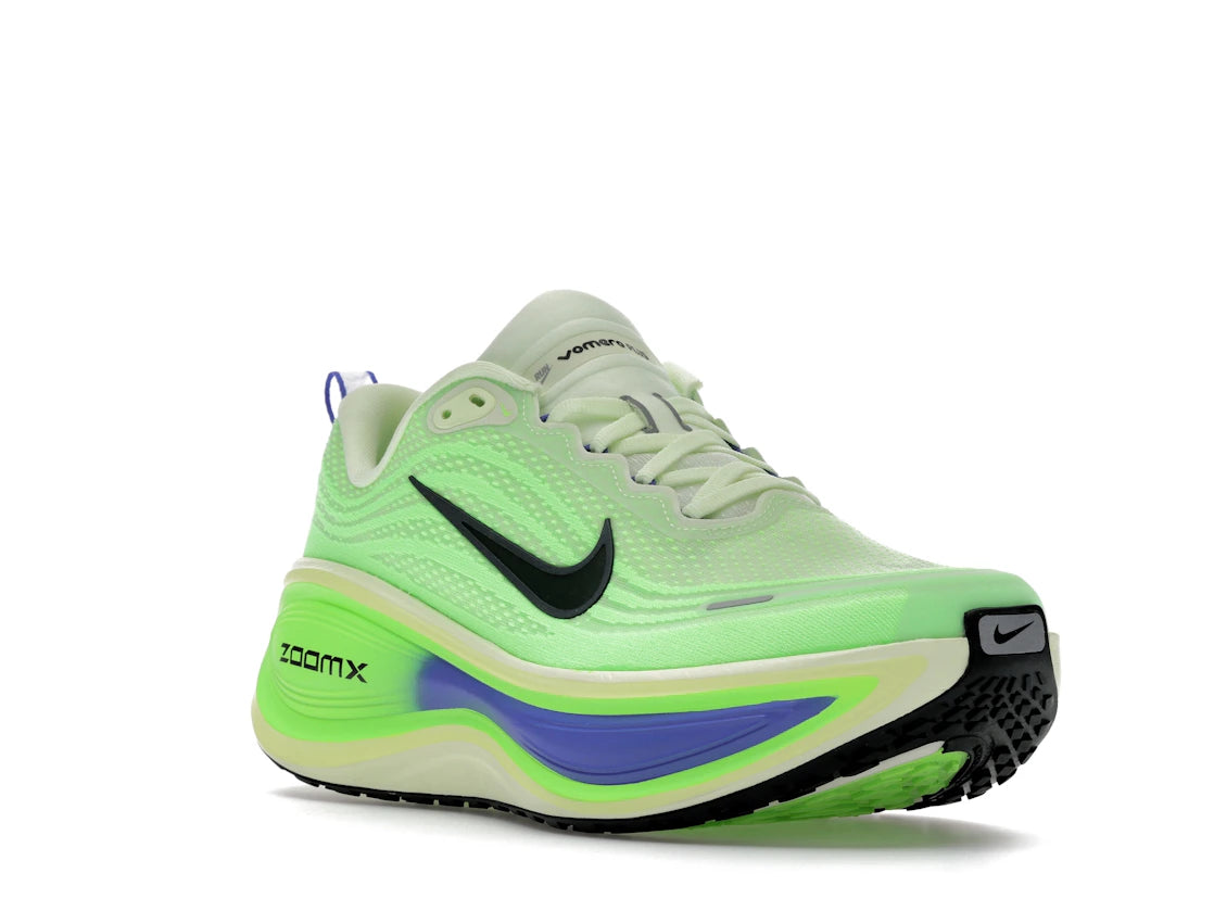 Nike Vomero Plus Volt Tint Lime Blast Sapphire - vue secondaire A