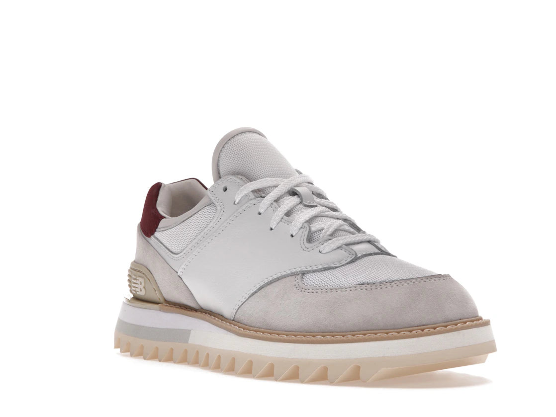 New Balance 574 TDS Nimbus Cloud Burgundy - vue secondaire A