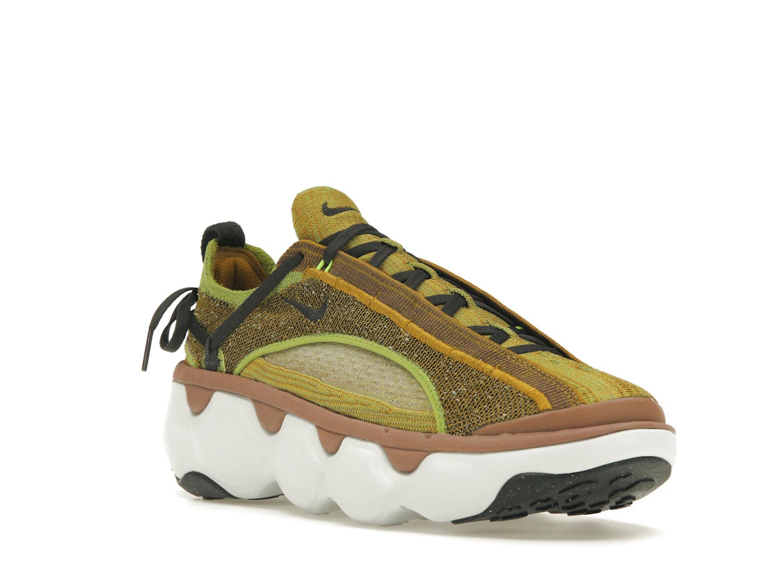 Nike Flyknit Bloom Pear Bronzine (Women's) - vue secondaire A