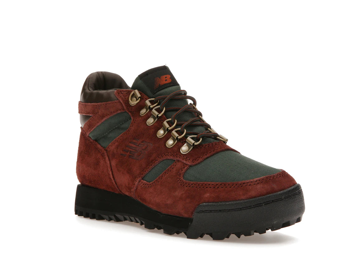 New Balance Rainier Brown - vue secondaire A
