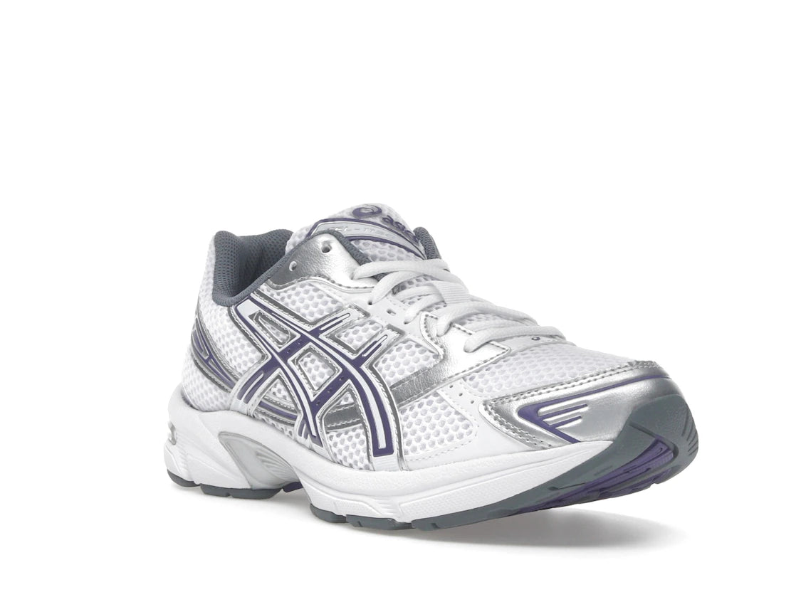ASICS Gel-1130 White Dusty Purple (Women's) - vue secondaire A
