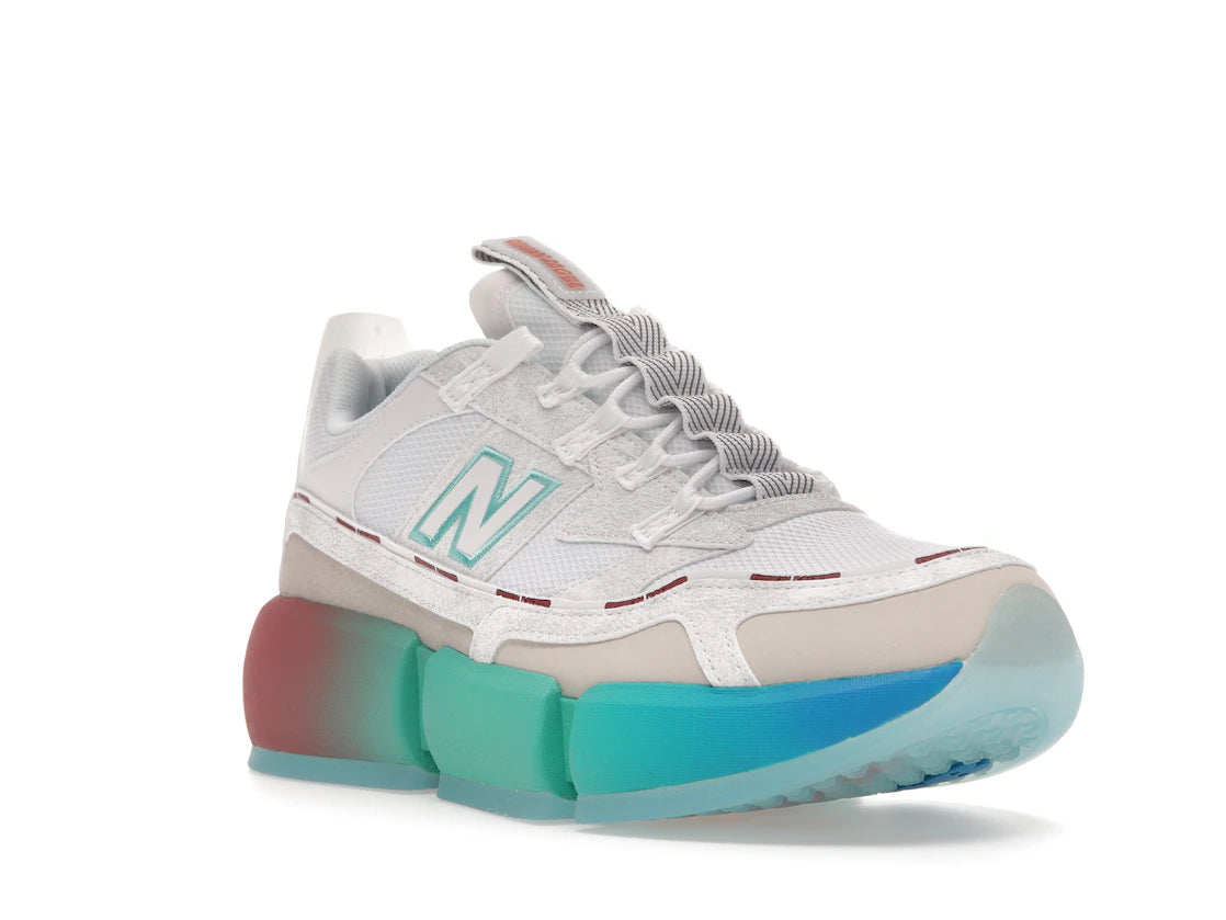 New Balance Vision Racer Jaden Smith Trippy Summer Jade - vue secondaire A