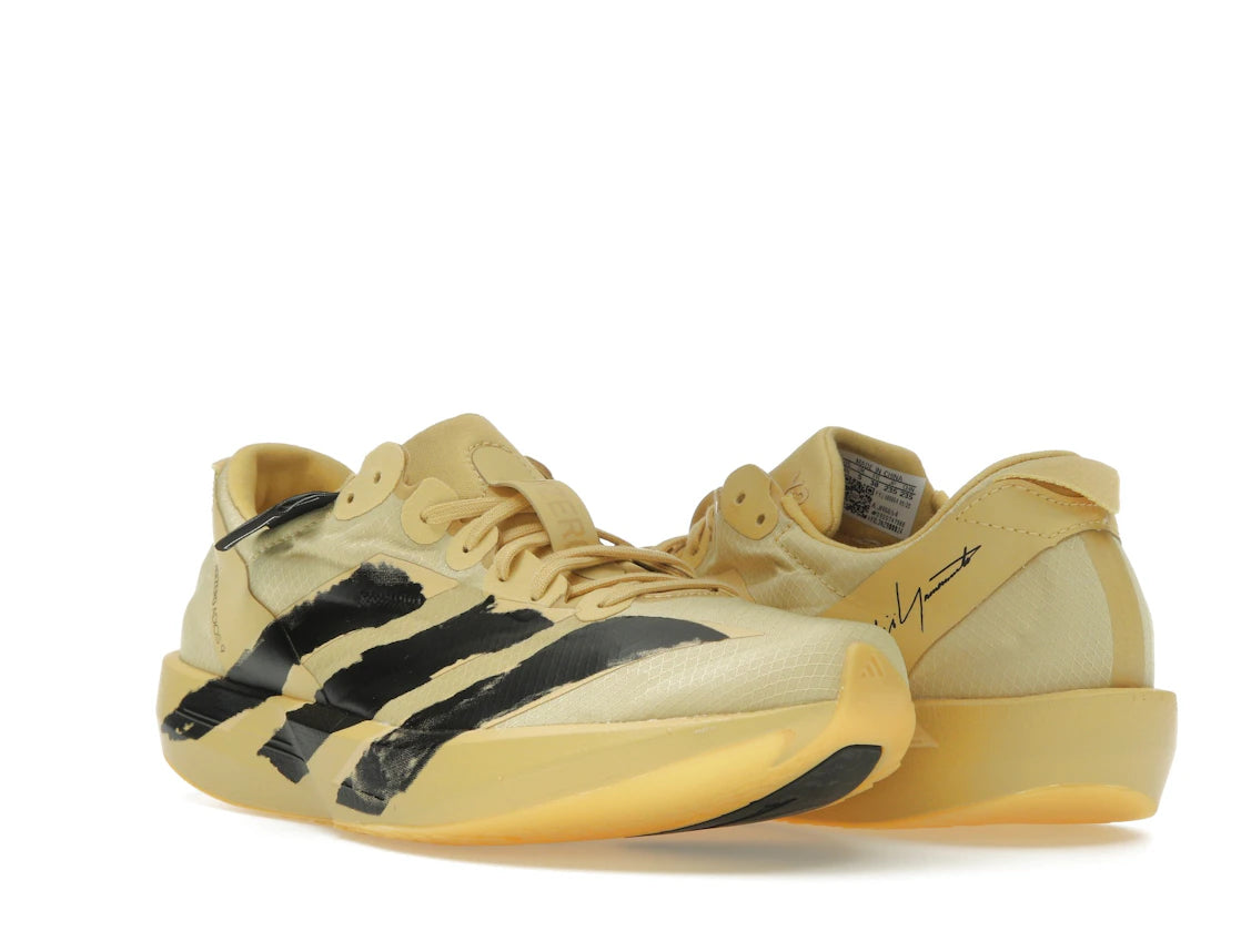 adidas Y-3 Adios 9 Beige Oat Black - vue secondaire A