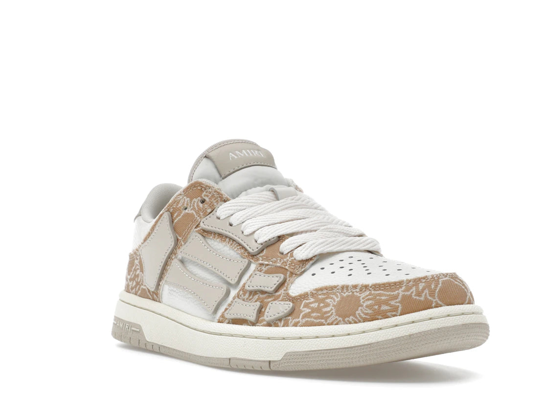 AMIRI Skel Top Low MA Quad Birch - vue secondaire A