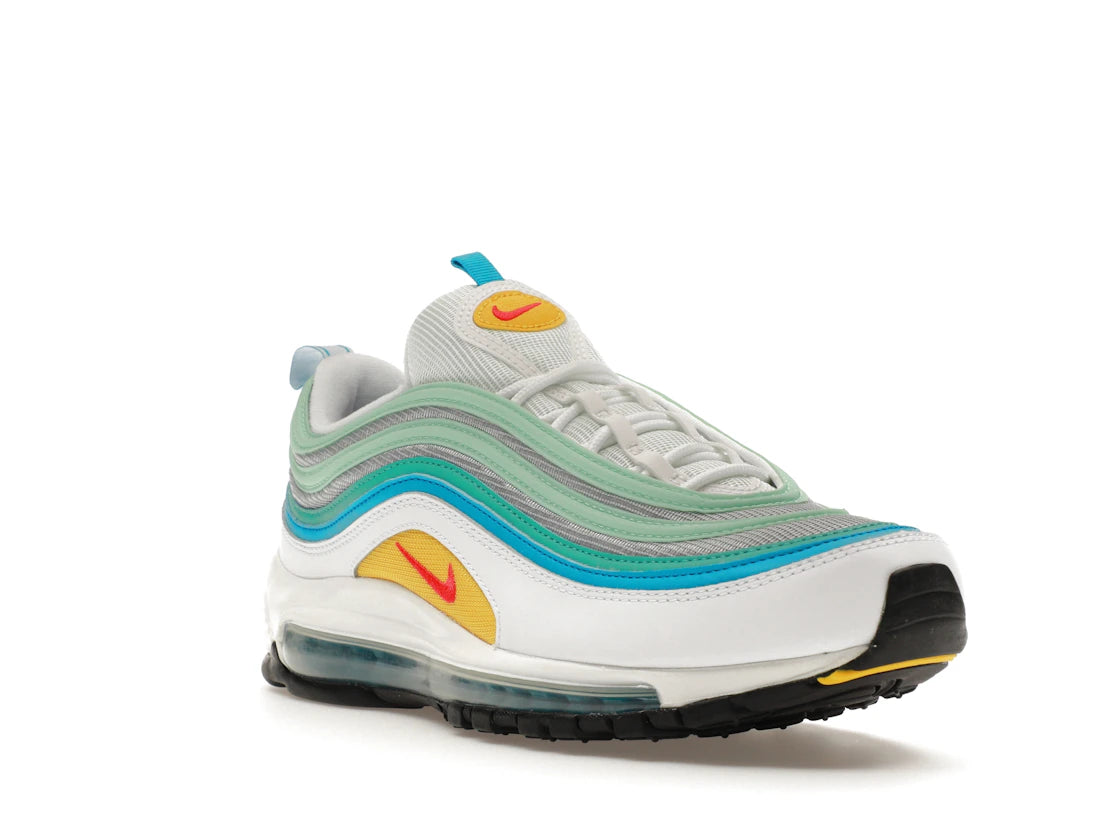 Nike Air Max 97 Spring Floral - vue secondaire A