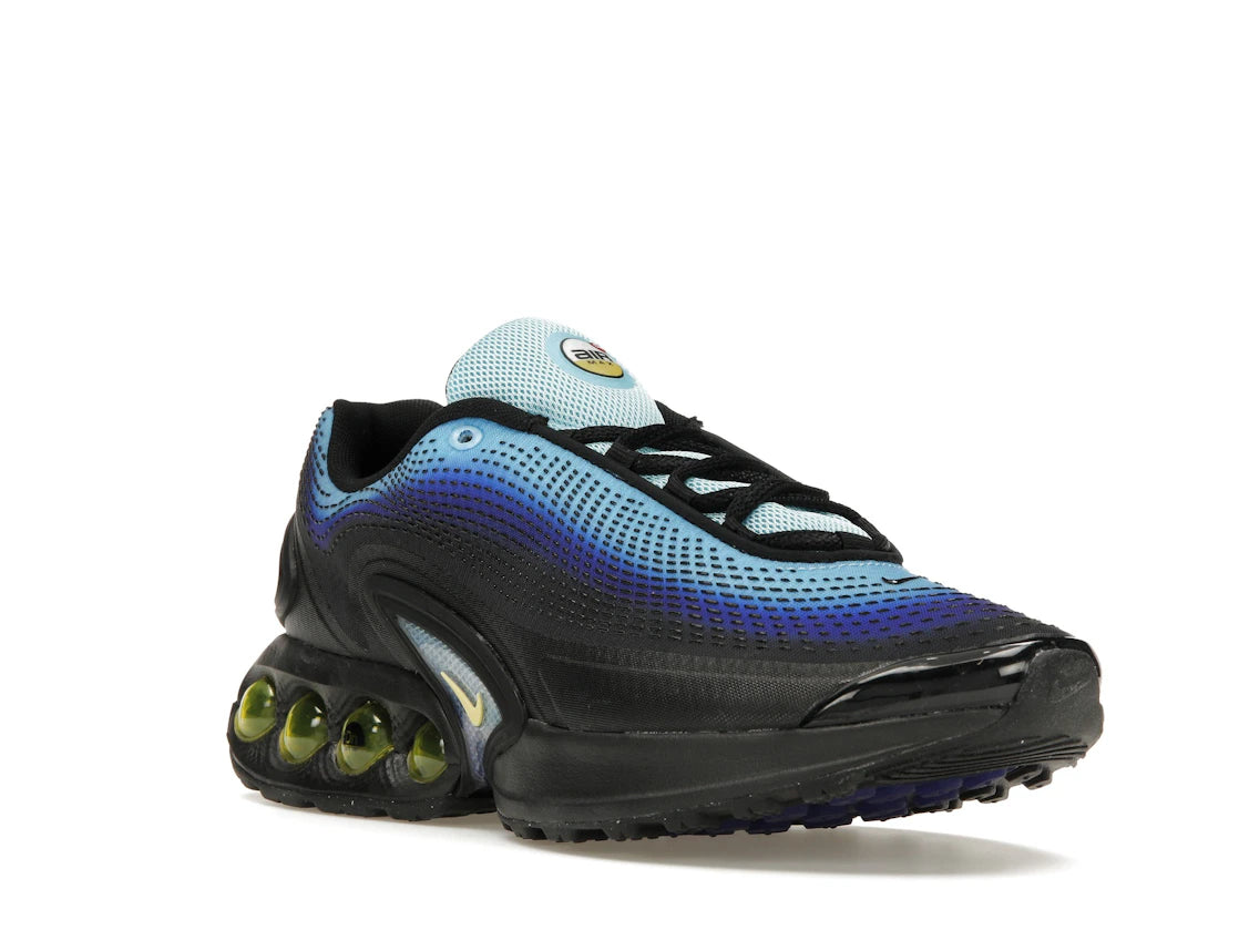 Nike Air Max Dn SE Hyper Blue Chamois - vue secondaire A