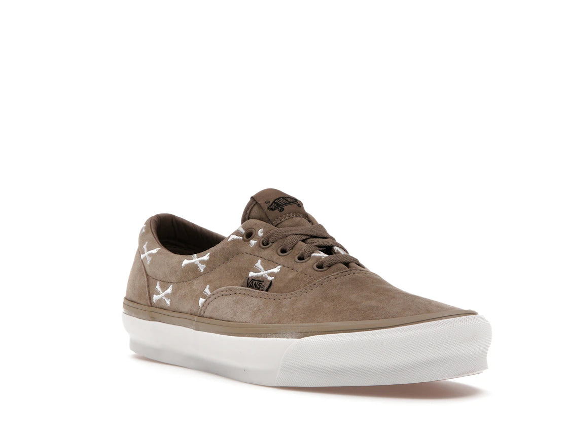 Vans Vault OG Era LX WTAPS Coyote Brown - vue secondaire A