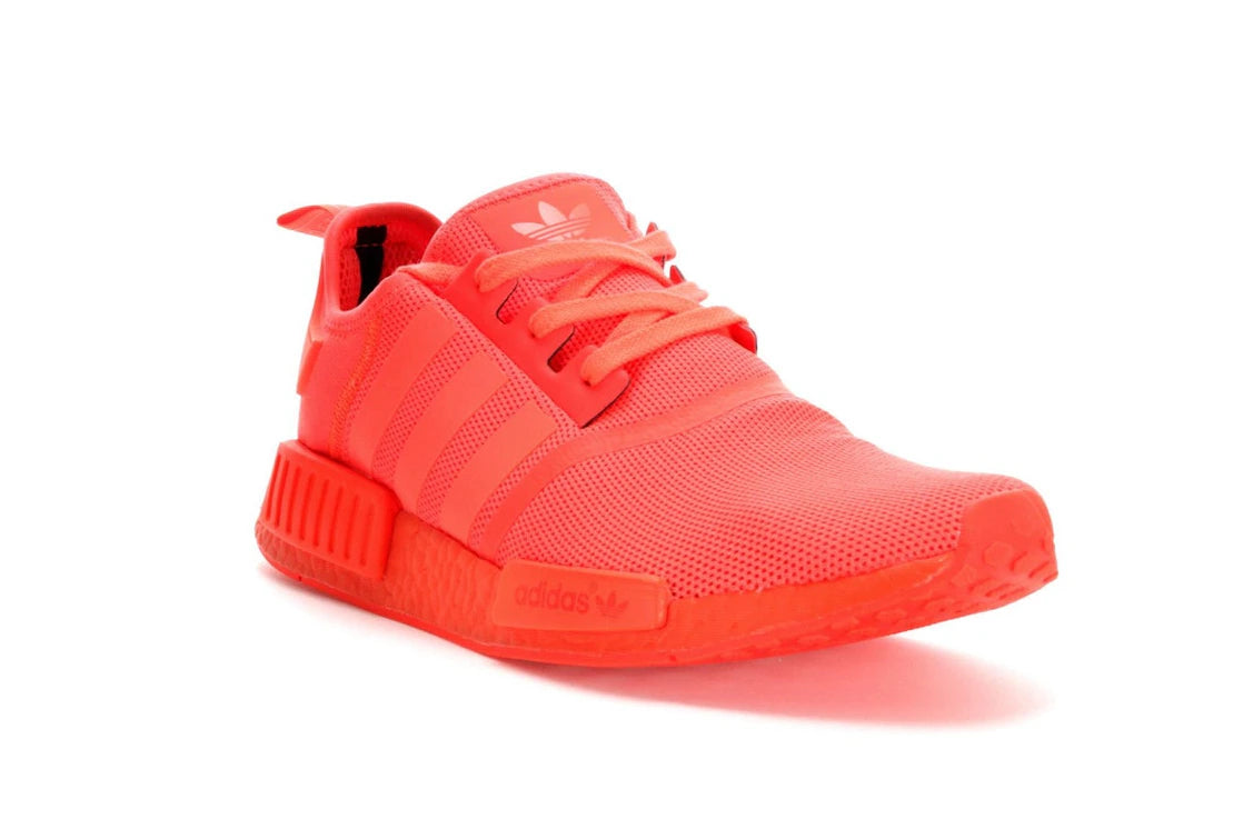 adidas NMD R1 Triple Solar Red - vue secondaire A