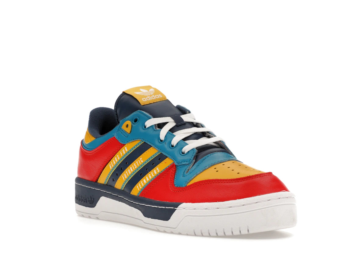 adidas Rivalry Low Human Made Night Marine - vue secondaire A