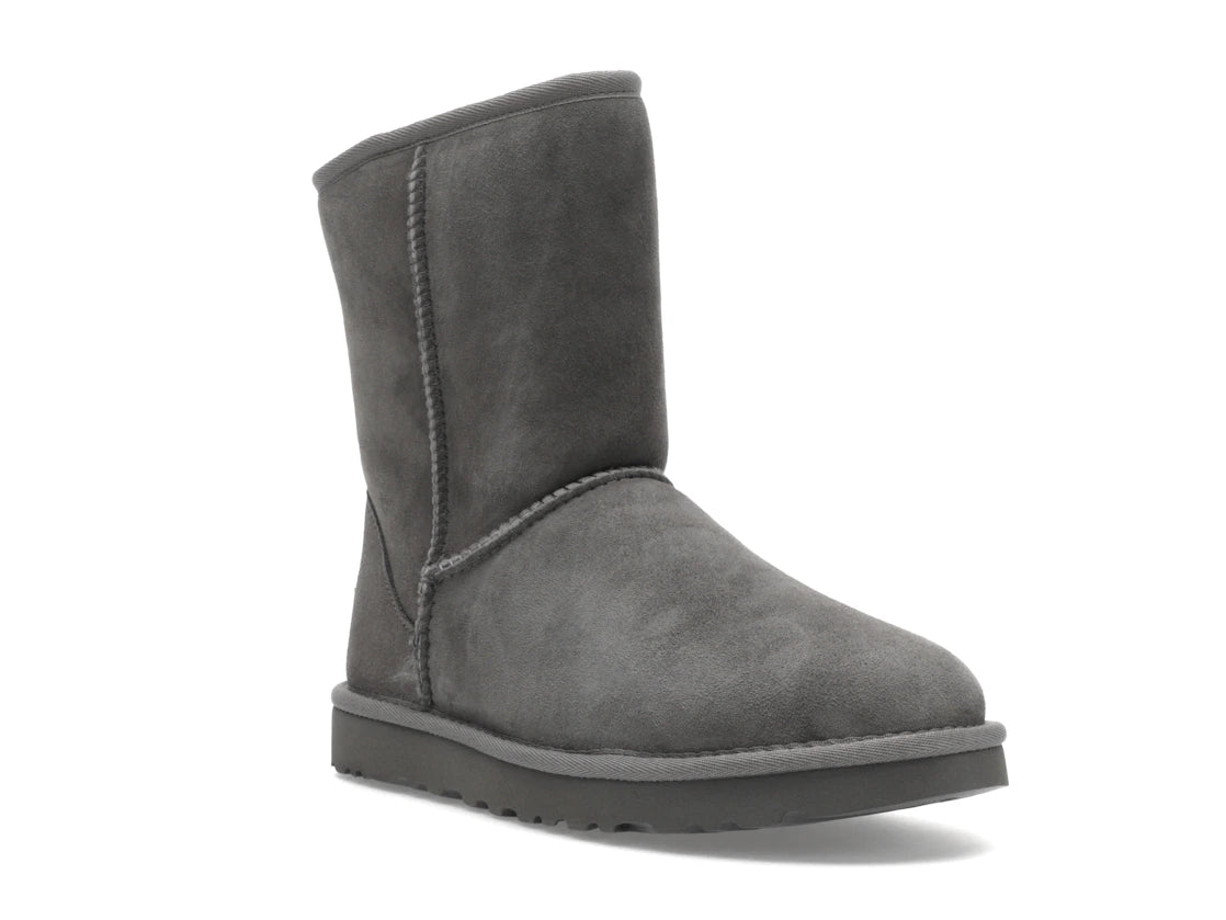 UGG Classic Short II Boot Grey (Women's) - vue secondaire A
