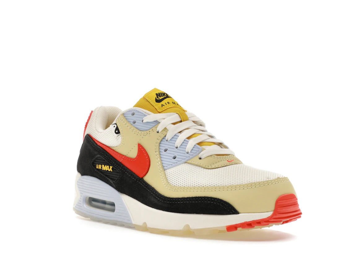 Nike Air Max 90 Set To Rise - vue secondaire A