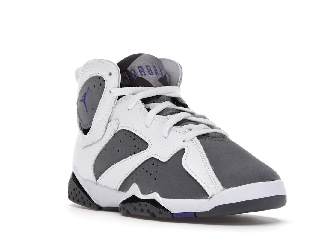 Jordan 7 Retro Flint (2021) (PS) - vue secondaire A