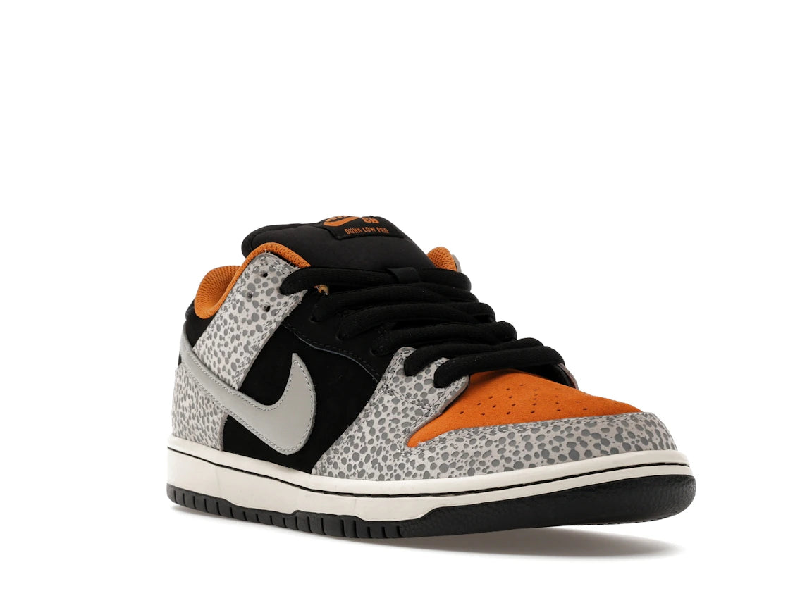 Nike SB Dunk Low Pro Electric Pack Cobblestone - vue secondaire A