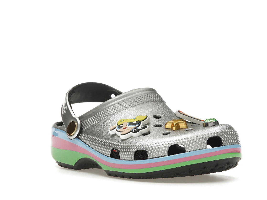 Crocs Classic Clog The Powerpuff Girls - vue secondaire A