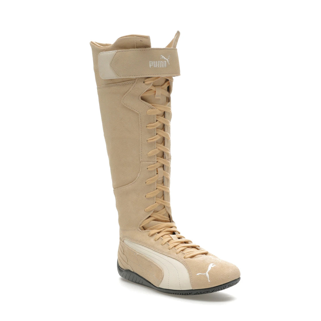Puma Speedcat Boots Light Sand Ivory (Women's) - vue secondaire A
