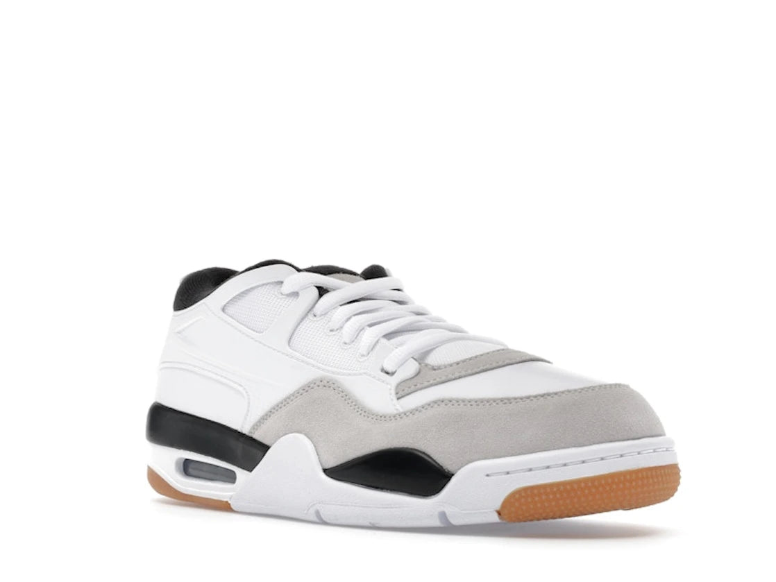 Jordan 4 RM Military Black - vue secondaire A
