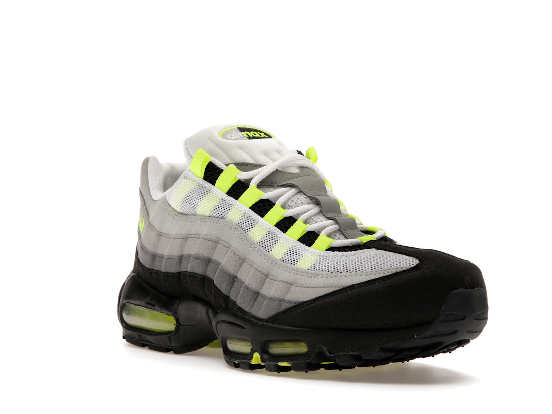 Nike Air Max 95 OG Neon (2008/2010) - vue secondaire A