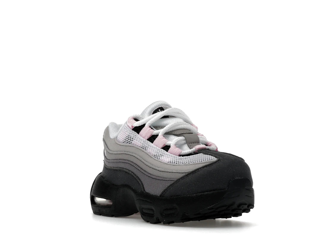 Nike Little Max '95 Pink Foam (TD) - vue secondaire A