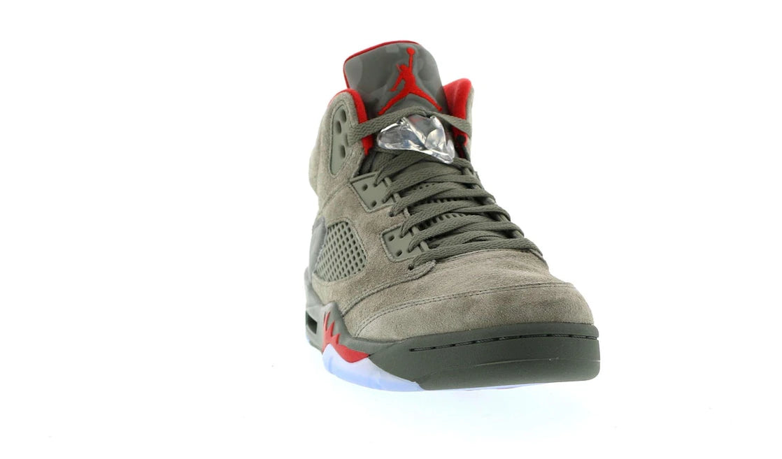 Jordan 5 Retro P51 Camo - vue secondaire A