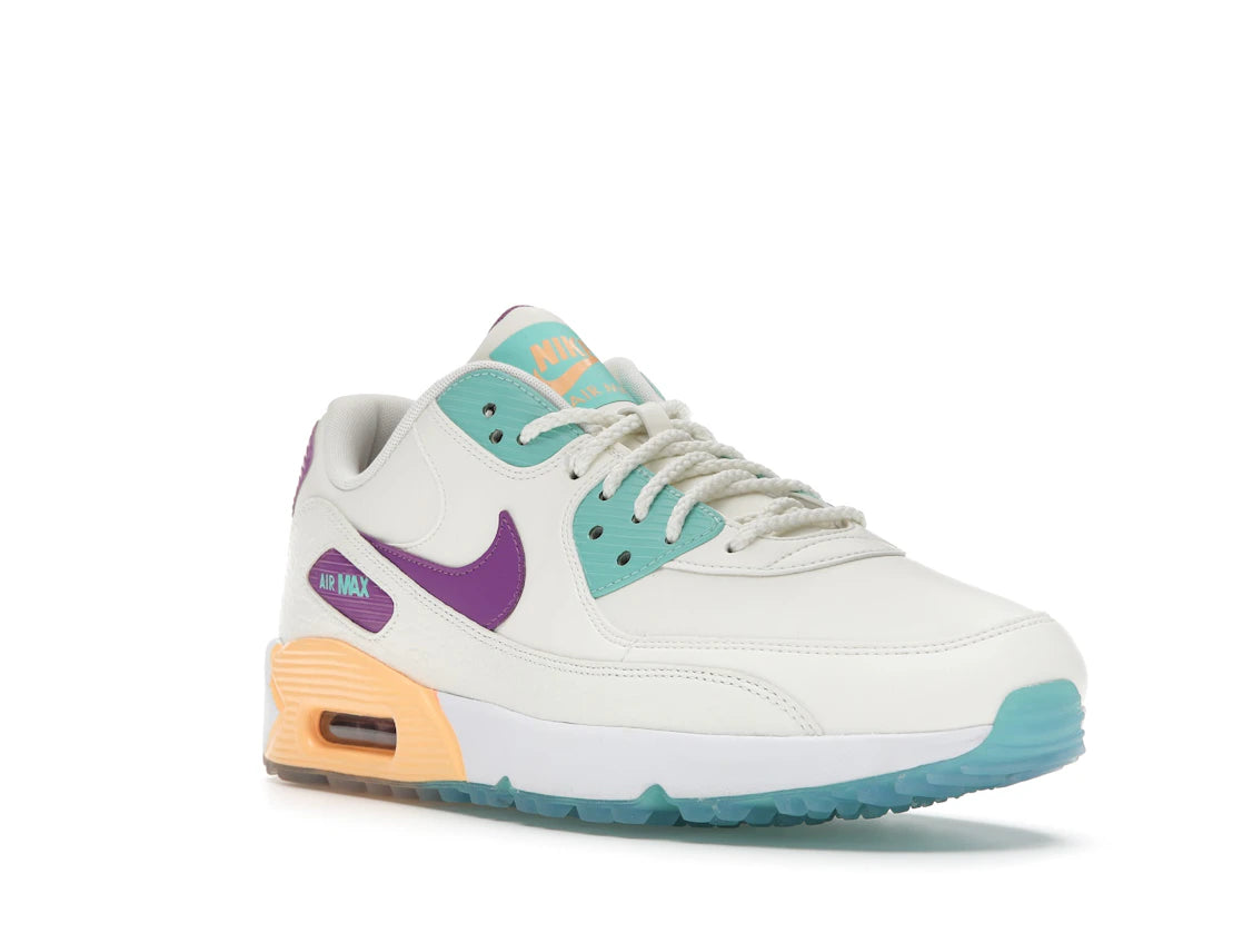 Nike Air Max 90 Golf NRG US Open Torrey Pines Pack - vue secondaire A