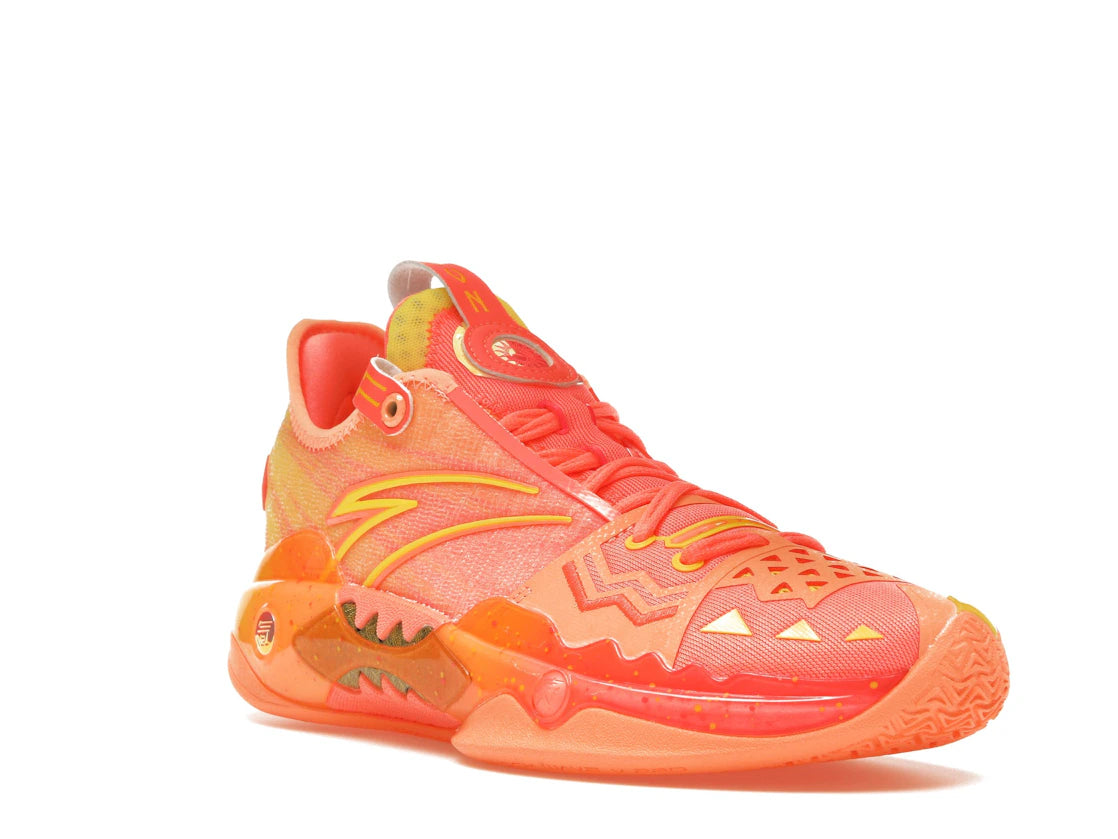 Anta Shock Wave 5 Pro Kyrie Irving Sun - vue secondaire A