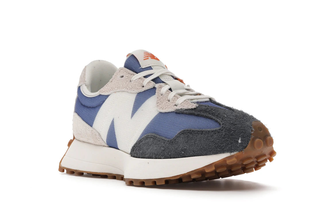 New Balance 327 Blue Grey (Women's) - vue secondaire A
