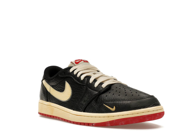 Jordan 1 Retro Low OG Nigel Sylvester Besser mit der Zeit