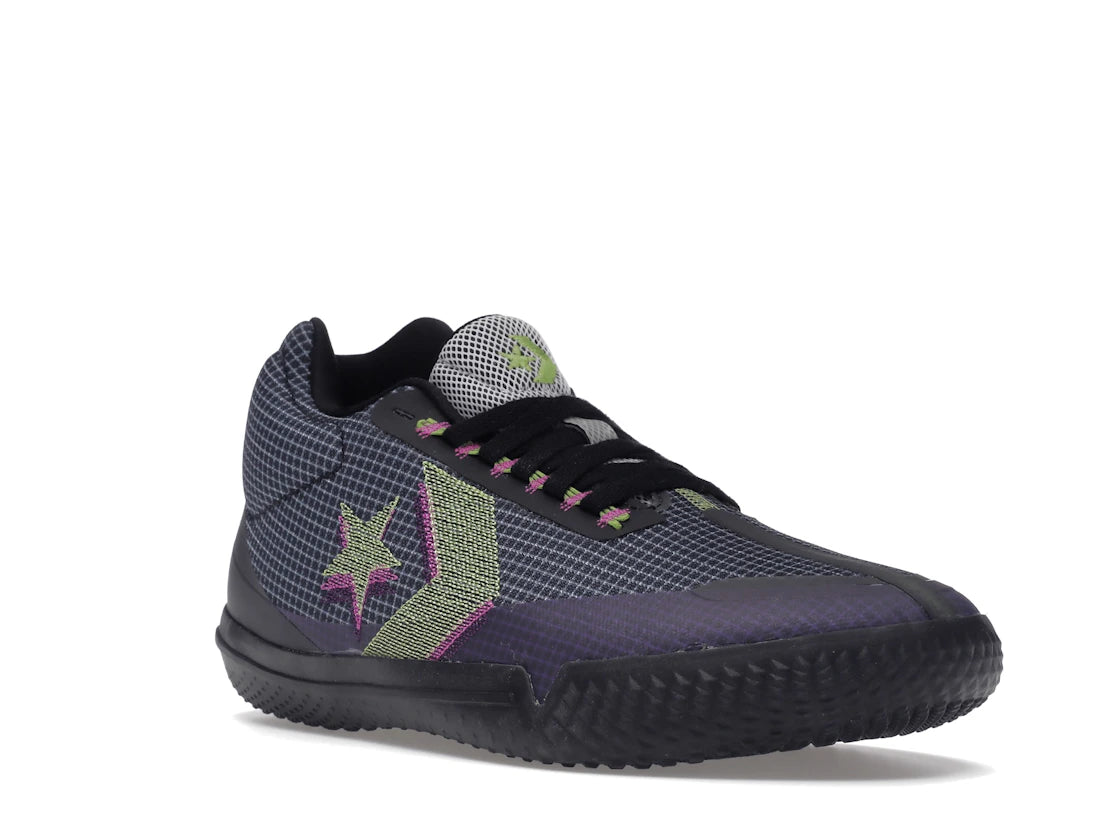 Converse All Star Pro BB Low Soundwave - vue secondaire A