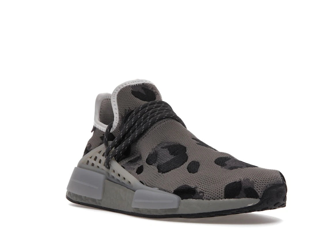 adidas NMD Hu Pharrell Animal Print Ash Grey - vue secondaire A