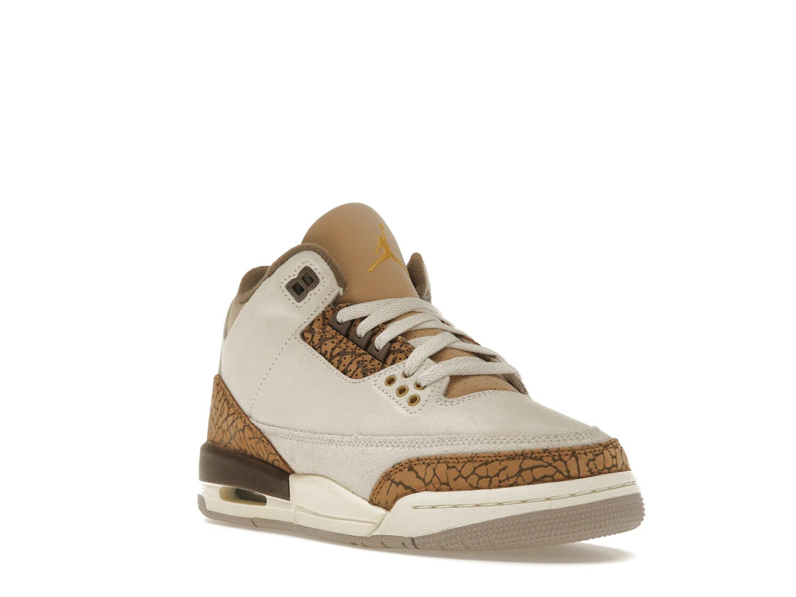 Jordan 3 Retro Palomino (GS) - vue secondaire A