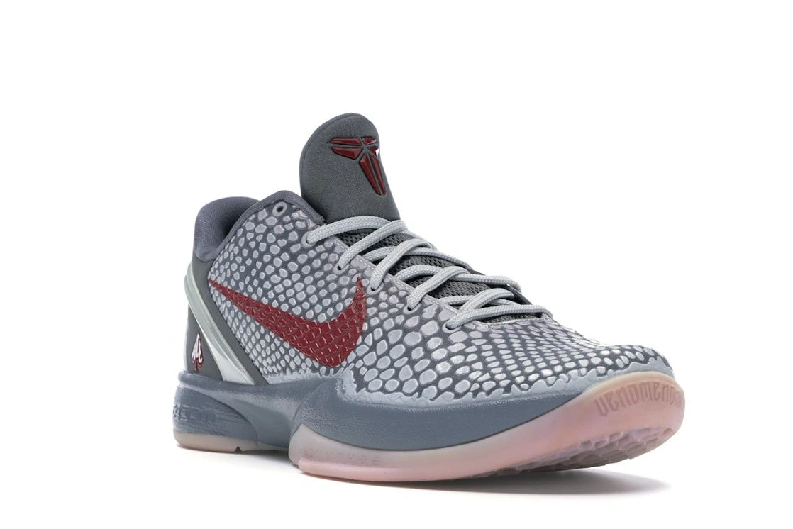 Nike Kobe 6 Lower Merion Aces - vue secondaire A