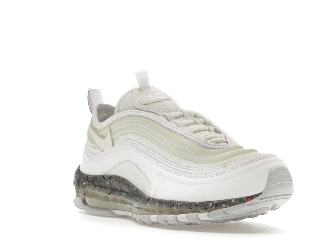 Nike Air Max 97 Terrascape White - vue secondaire A