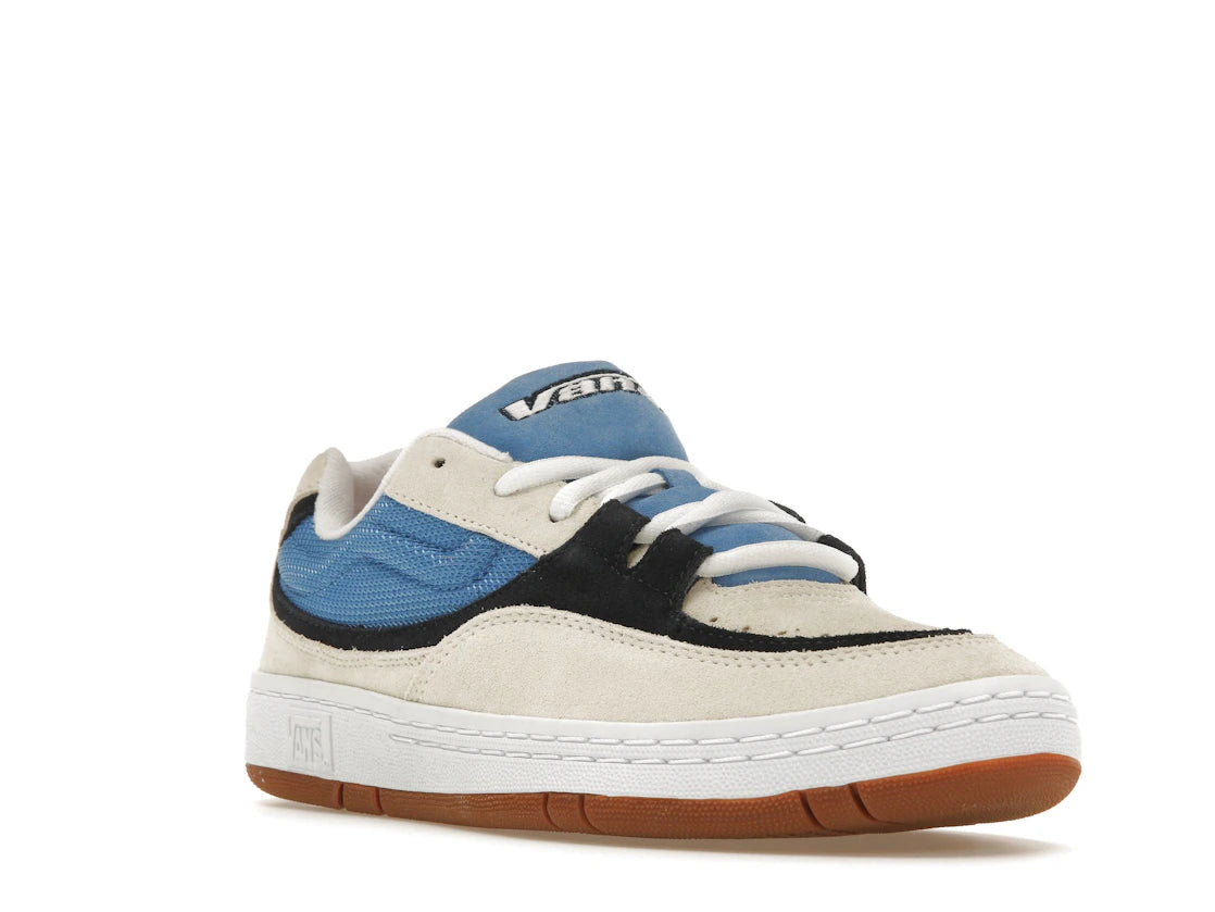 Vans Speed Supreme Blue - vue secondaire A