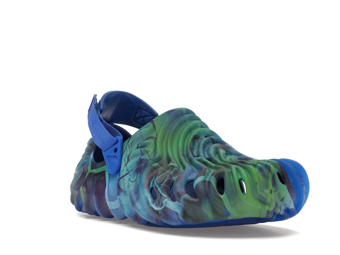 Crocs Pollex Clog by Salehe Bembury Futura Laboratories - vue secondaire A