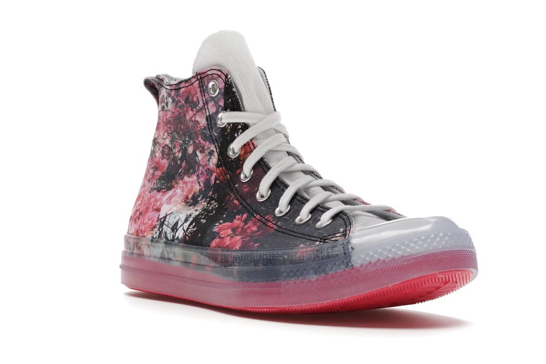 Converse Chuck Taylor All Star 70 Hi Shaniqwa Jarvis Floral - vue secondaire A