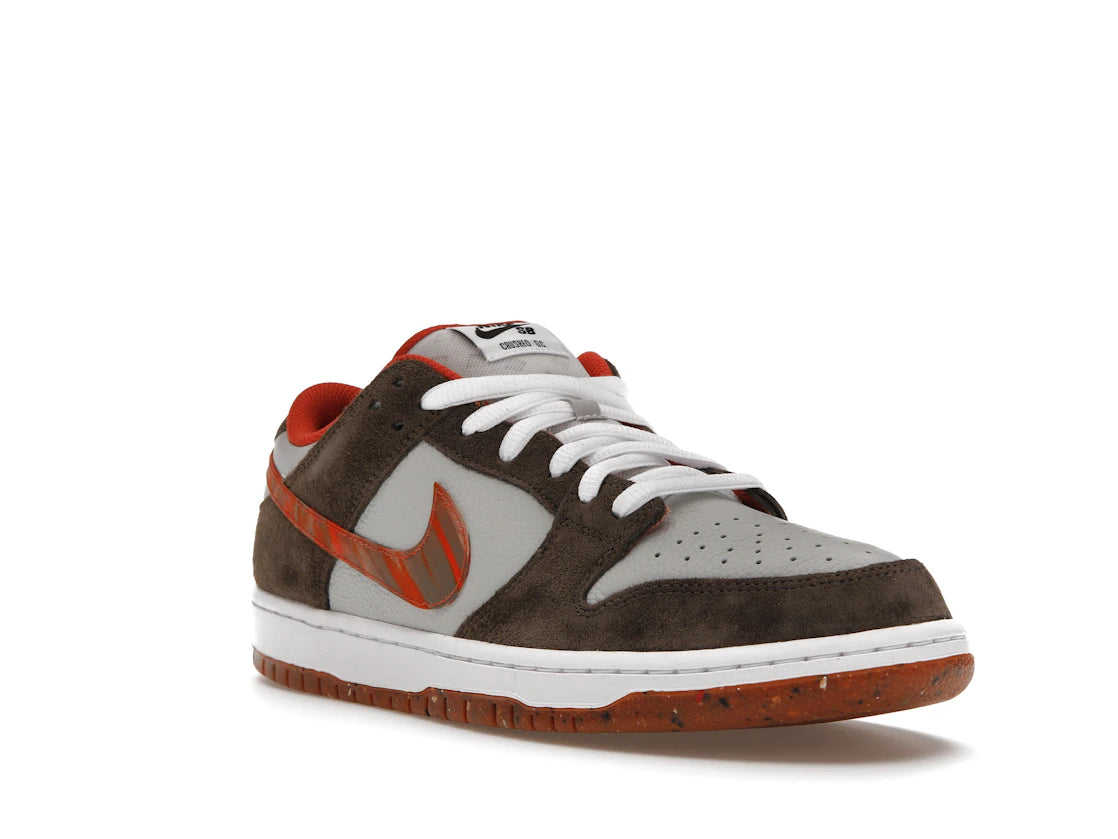 Nike SB Dunk Low Crushed DC - vue secondaire A