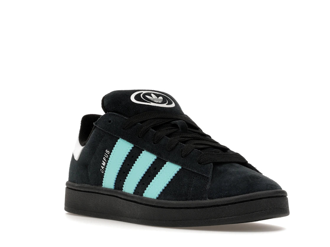 adidas Campus 00s Black Flash Aqua White - vue secondaire A