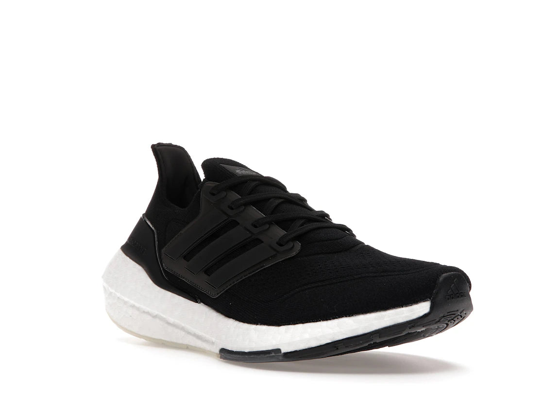 adidas Ultra Boost 21 Core Black - vue secondaire A