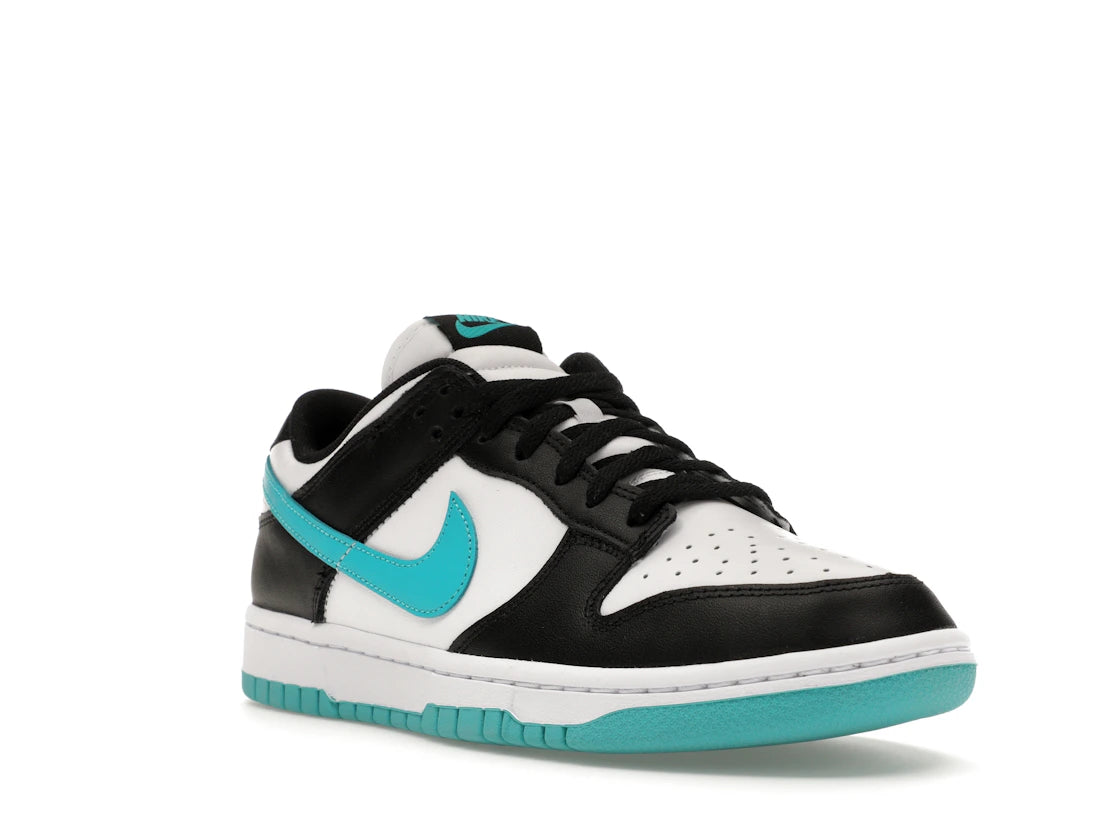 Nike Dunk Low Black Dusty Cactus - vue secondaire A