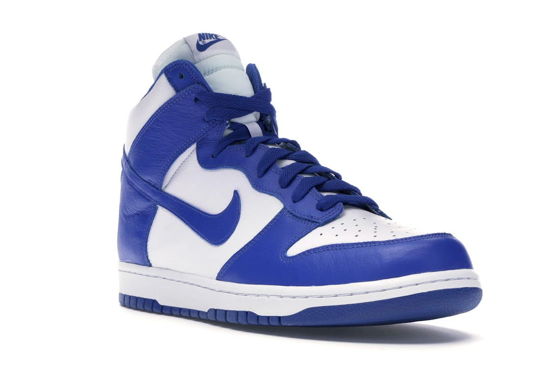 Nike Dunk High Kentucky (2016) - vue secondaire A