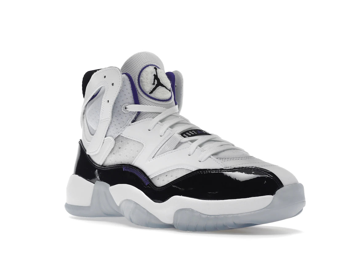 Jordan Jumpman Two Trey Concord - vue secondaire A