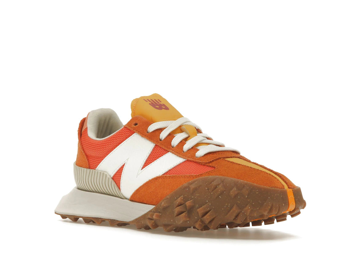 New Balance XC-72 Vintage Orange - vue secondaire A