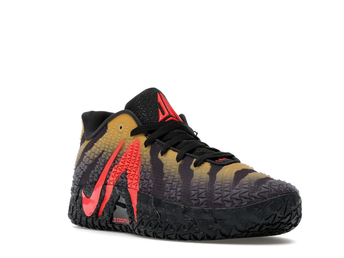 Nike Ja 3 Jurassic Park Raptor - vue secondaire A