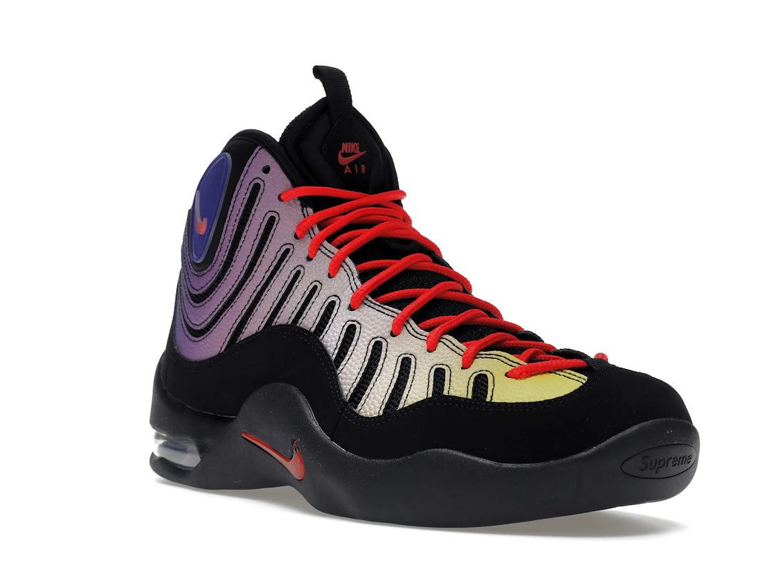 Nike Air Bakin SP Supreme Black Gradient - vue secondaire A