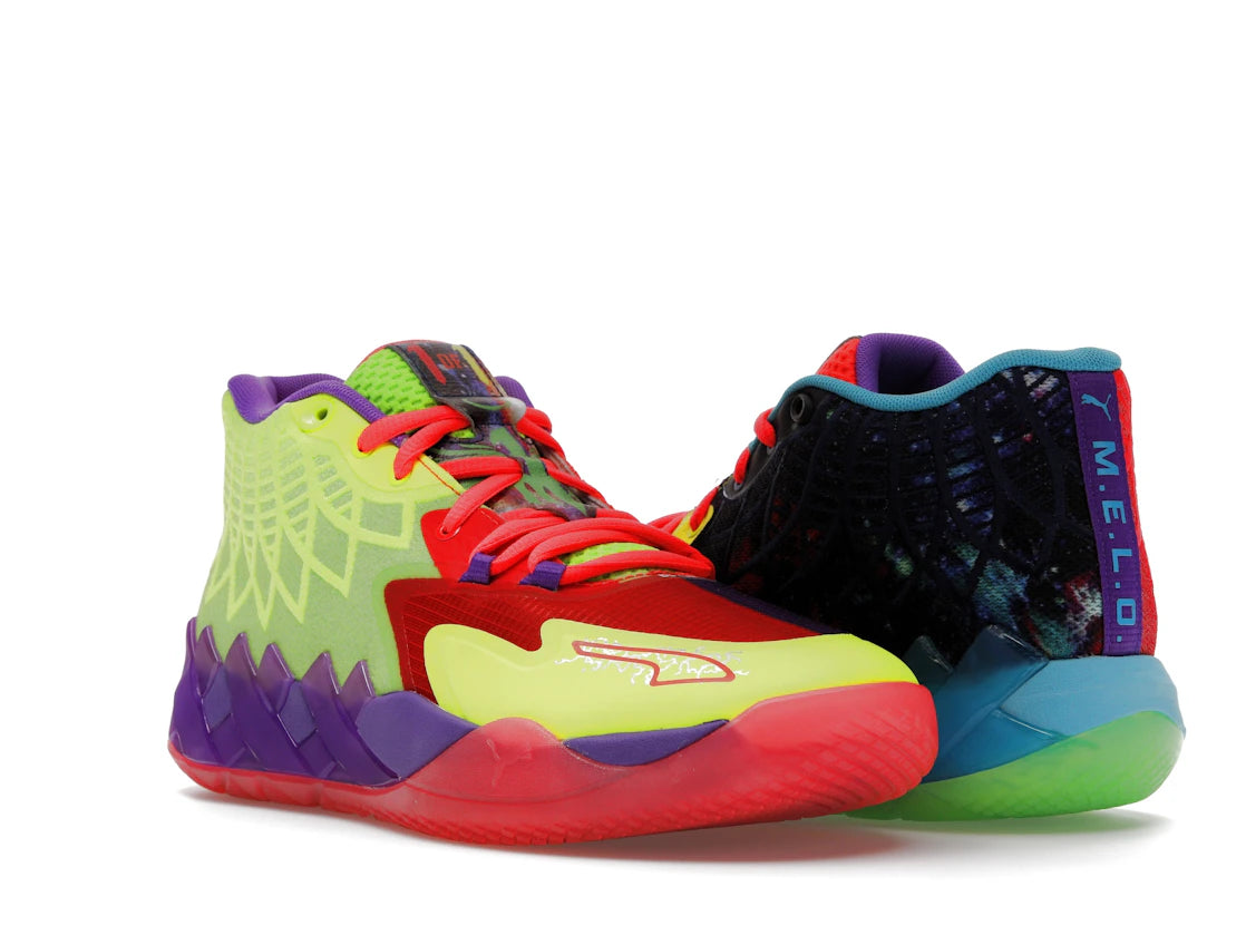 Puma LaMelo Ball MB.01 Be You - vue secondaire A