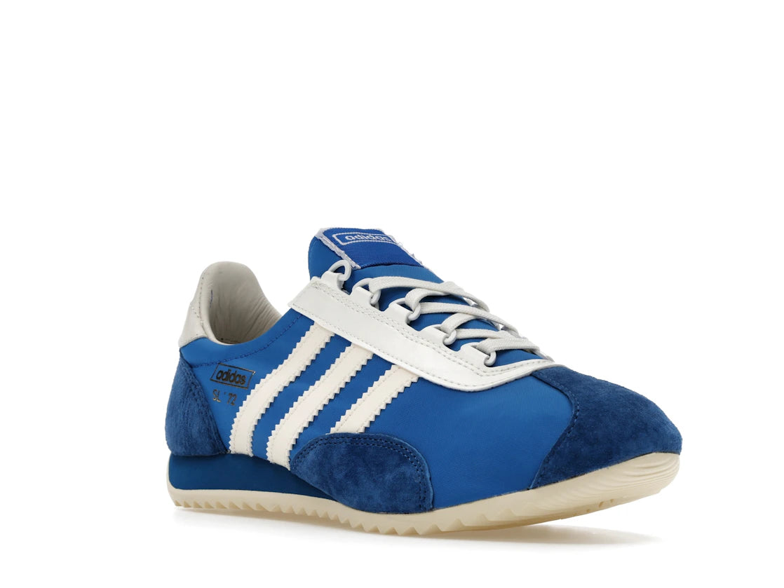 adidas SL 72 PT Bright Royal White - vue secondaire A