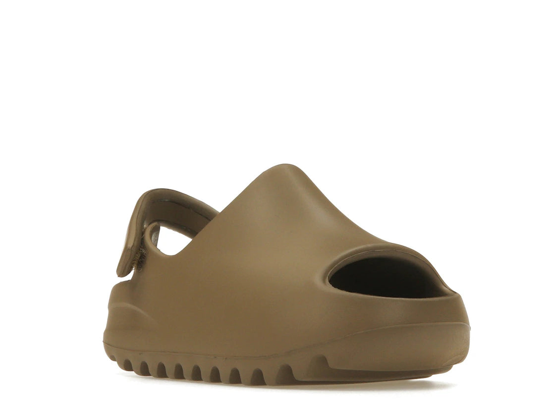 adidas Yeezy Slide Earth Brown (Infants) - vue secondaire A